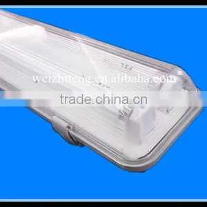 T8/t5 Fluorescent Hanging Light Fixtures IP65 Waterproof CE thumbnail-1