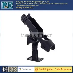 High Precision Custom Adjustable Nylon Fishing Rod Holder thumbnail-1
