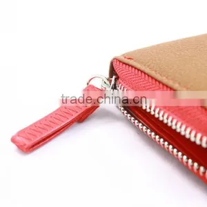 Factory Price!Fashion PU Wallet,PU Leather Wallet thumbnail-5