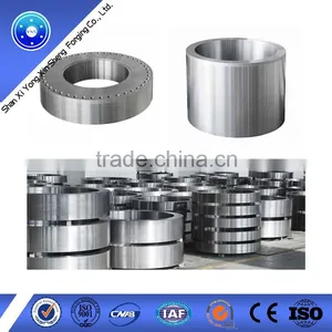 Customized Casting and Forging Pinion Gear for Rotary Kiln, for Rotary Dryer and for Mill thumbnail-5