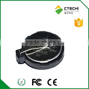 Battery Holder for Coin Cell CR2032 CR2450 CR1616 CR2016 CR2330 thumbnail-4