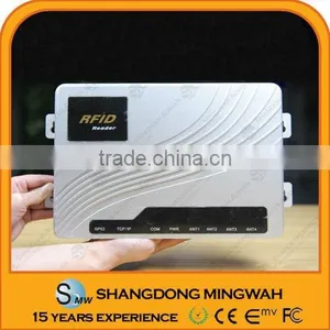 UHF 4 Antenna Reader for 15 m -15 Years Factory Accept Paypal thumbnail-1