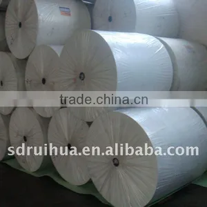 Reinforced Polyester Mat Used for APP/SBS Membrane thumbnail-2