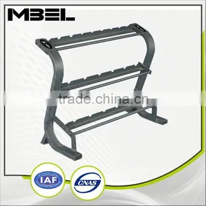 Fitness Training Exercise Barbell Rack thumbnail-5