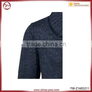 Custom Winter Casual Plain Knitwear Fashion Man Sweater thumbnail-6
