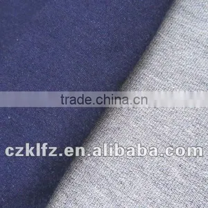 Knitted Denim Fabric 102-A-830 thumbnail-1