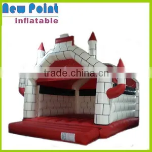 Cute Inflatable Bouncers Inflatable Bounce House Inflatable Jumpers for Fun thumbnail-1