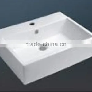Best Selling Bathroom Design Sanitary Ware Art Basin thumbnail-3