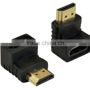 Adapter AK-AD-01 HDMI-M/HDMI-F 90 thumbnail-1