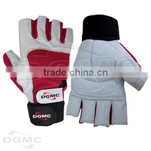 Weightlifitng Wristwrap Gloves thumbnail-1