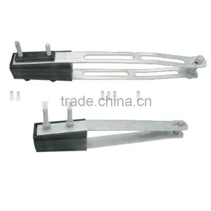 Four Core Dead End Clamps(double Ended Clamp,dead End Tension Clamp) thumbnail-1