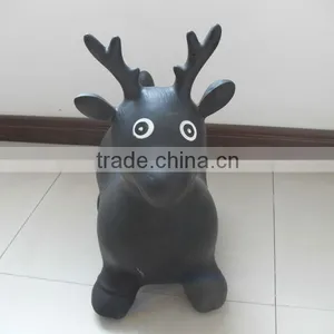 Inflatable Bouncing Deer Toys thumbnail-1