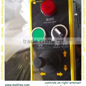 Large Width 8 Head Ride-on Floor Concrete Grinding Machine for Sale MT003 thumbnail-4