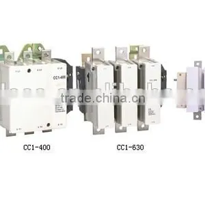 Industrial Controls AC Contactor CC1 Contactor Rated Conventional Heating Current 850A CC1-630 thumbnail-2
