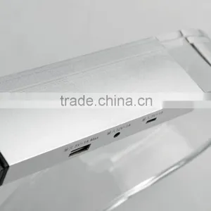 UL CE ROHS High Quality Simple &concise Design LED Desk Lamp 4W 5W 7W thumbnail-3