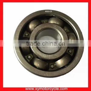 6302 C3 Roller Bearing Crankshaft Straight Roller Bearing For Piaggio/Honda thumbnail-1