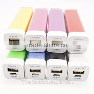 Free Sample ! Slim Laptop Charger Power Bank 2600mah thumbnail-6