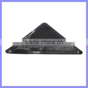 Rug Grippers Stick Triangle Anti Slip PU Mats Powerful Silica Gel Strong Magic Pad for Rug thumbnail-1