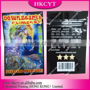 Wholesale Tobacco Bags With Zipper thumbnail-1