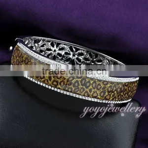 New Launched Iran Indian Crystal Wholesale Bracelet and Bangle thumbnail-2
