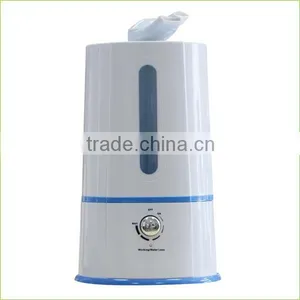 Digital Ultrasonic Warm Mist Humidifier thumbnail-1