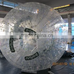 2013 TOP Quality and Cheap Inflatable Human Zorbs thumbnail-1
