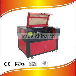 Acrylic Laser Cutter/Co2 Laser Cutter and Engraver With Auto Focus,Max 100w thumbnail-1