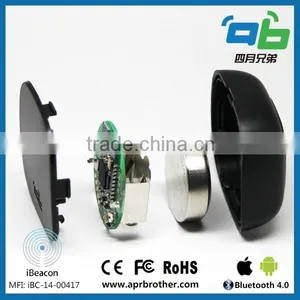 High Quality Bluetooth Low Energy Module CC2541 Module Built-in IBeacon Firmware thumbnail-3