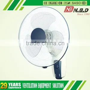 Factory Price 16 18 Inch Best Industrial Wall Fan thumbnail-1