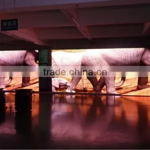 New P35 Full Color Led Panel With Flexible Installation thumbnail-1