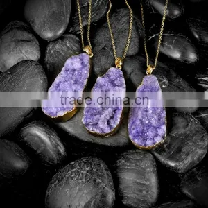 Fashion Wedding Gold Necklace Designs, Elegant Necklace Designs With Stone thumbnail-2
