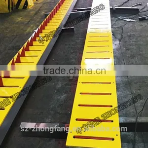 Tyre-killer/Anti-terrorist Automatic Retractable Electric Security Tyre-killer/ Manual Tire Killer for Access Control System thumbnail-6