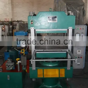 Rubber Tile Making Machine New Condition Automatic Rubber Flooring Tile Vulcanizing Machine thumbnail-2