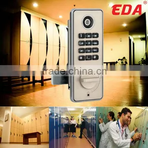 2013 Smart Design Electronic Digital Door Lock For Sauna and Hotel thumbnail-1