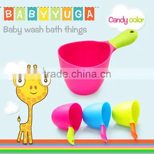 Factory Directly Supply Scoop With Soft Rubber Handle thumbnail-1