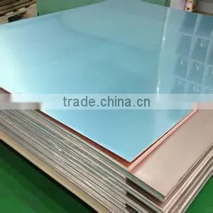 2.0w Aluminum Base Copper Clad Laminate Sheet Manufacturer thumbnail-1