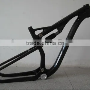 New 29er MTB Carbon Frame Fiber Mtb Frame Bicycle Parts Bike China thumbnail-1