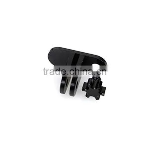 CNC Aluminum Mount Adapter Screw for WIFI Bluetooth 4.0 Xiaoyi Mi Action Sport Camera Parts thumbnail-5