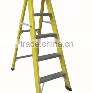 Single Sided Step Ladder NC-130B5 thumbnail-1