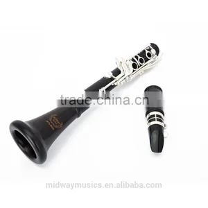 MCL-950N Ebony Clarinet From China Factory thumbnail-1