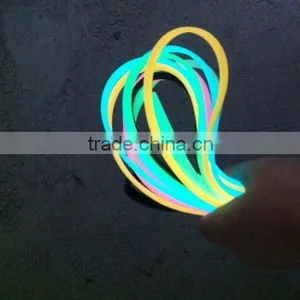 Glowing in Dark Silicone Strips for Mobile Phone Waterproof Bag thumbnail-3