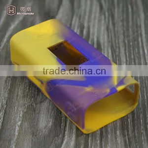 Cuboid Mini tc Box Mod Silicone Case Colorful Microsmoke Brand 100% Silicone Case/skin Wholesale Free Shipping thumbnail-6