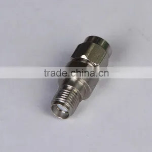 Stainless Steel SMA to RPSMA Adaptors,wholesale Importer of Chinese Goods in India Delhi thumbnail-3
