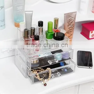 Wholesale Offer High Quality Acrylic Cosmetic Organizer thumbnail-5