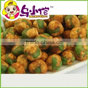 Spicy Coated Green Pea Snack thumbnail-1