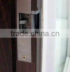 DC12V / DC 24V Fail Secured Type Electric Strike thumbnail-2