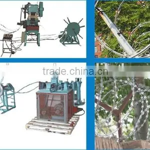 Razor Barbed Wire Machine thumbnail-3
