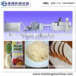 Good Quality Automatic Stainless Steel Bread Crumb Making Machine thumbnail-1