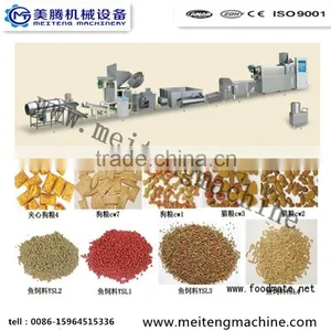 Automatic Dry Pet Food Processing Machines thumbnail-4
