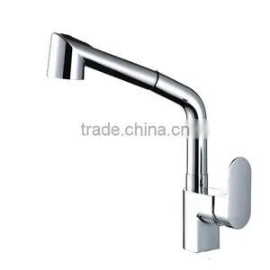 Pull Out Flexible Hose for Kitchen Faucet Sanitary Wares thumbnail-5
